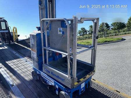 2023 GENIE GR-20