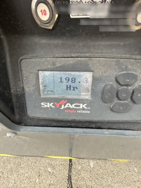 2025 SKYJACK SJ4726