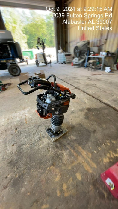 2024 HUSQVARNA LT6005