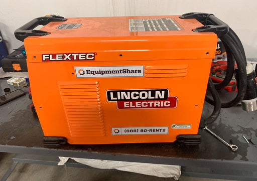 2021 LINCOLN ELECTRIC FLEXTEC 350X