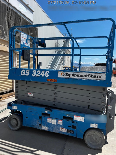 2022 GENIE GS-3246