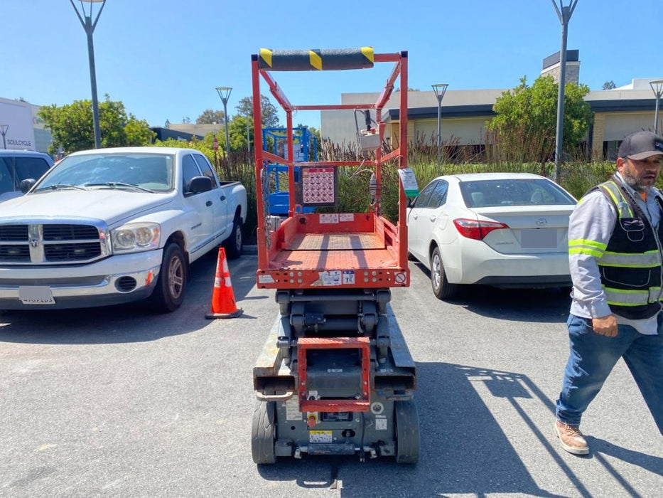 2019 Skyjack SJIII-3219 Standard w/Trojan Batteries