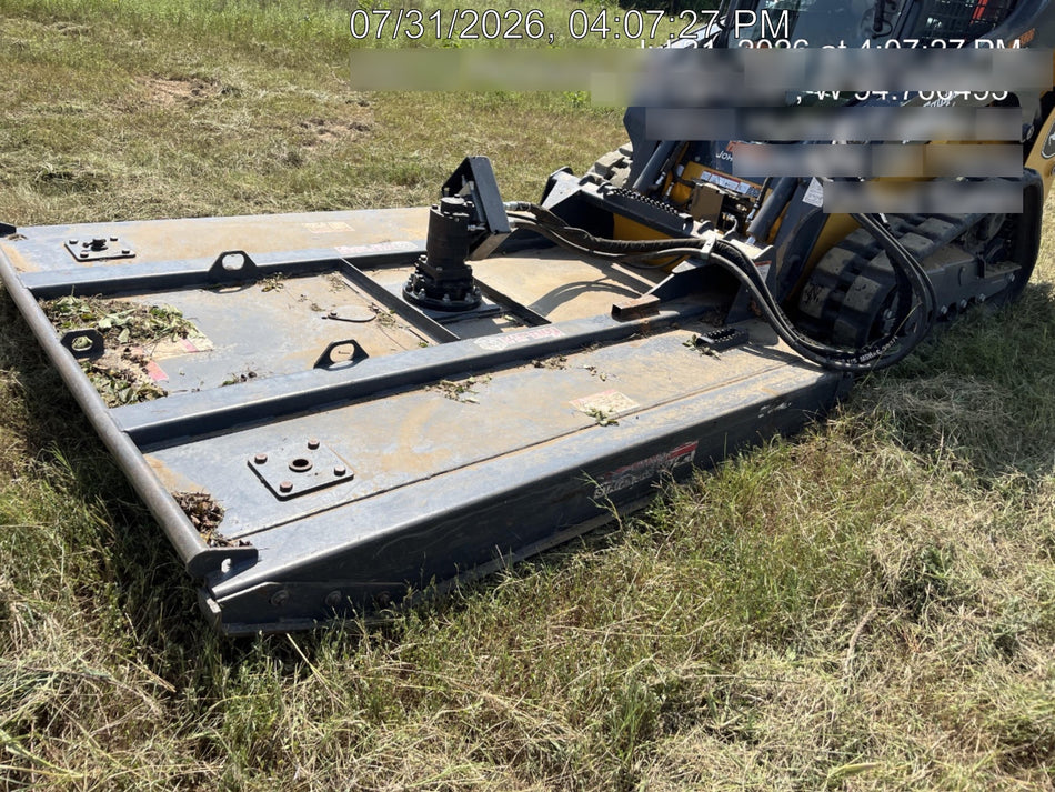 2018 VIRNIG 72" Mower - Virnig