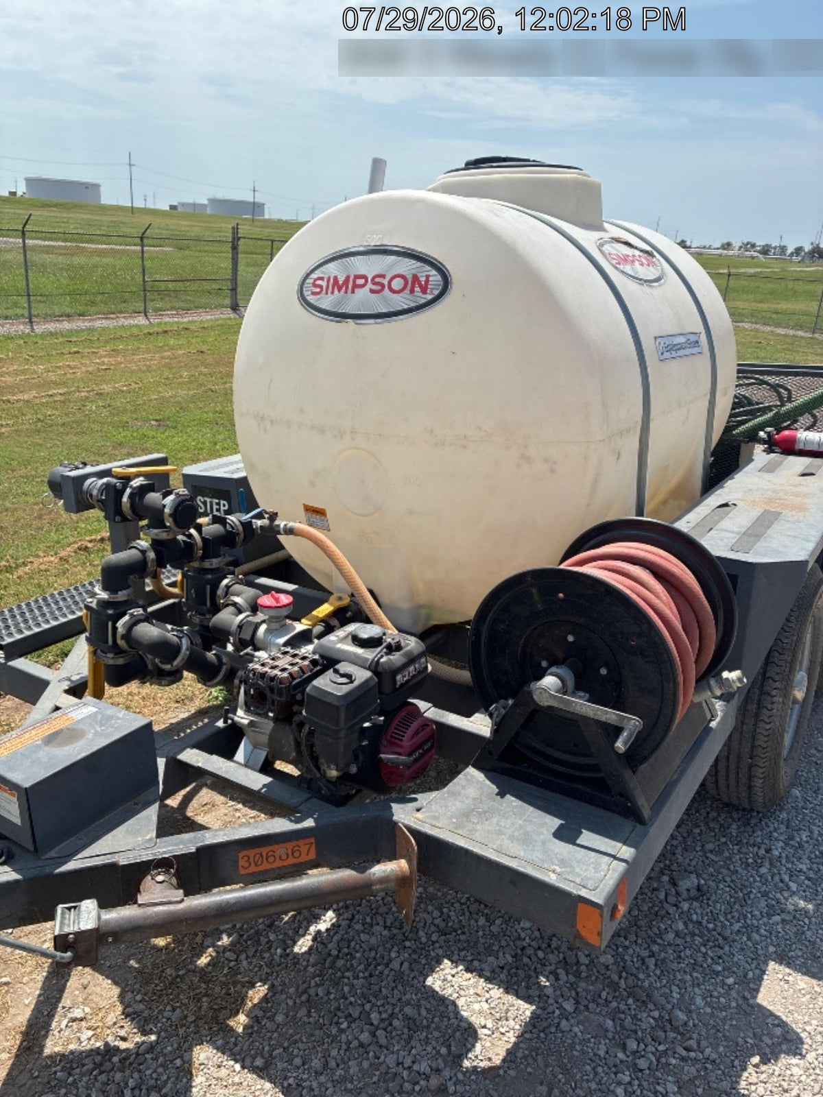 2023 SIMPSON SWT-52517