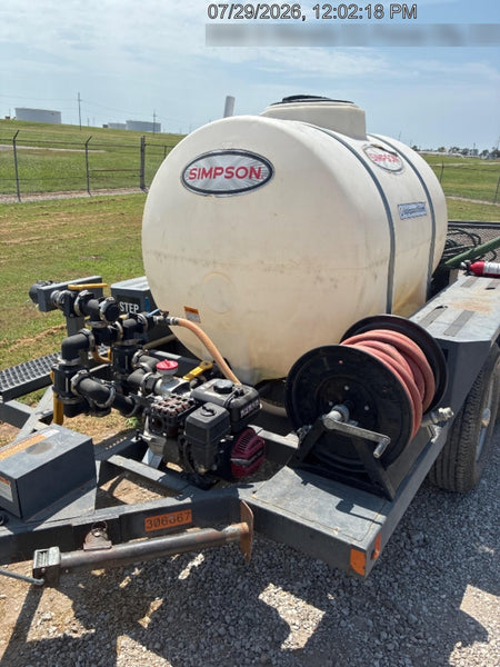 2023 SIMPSON SWT-52517