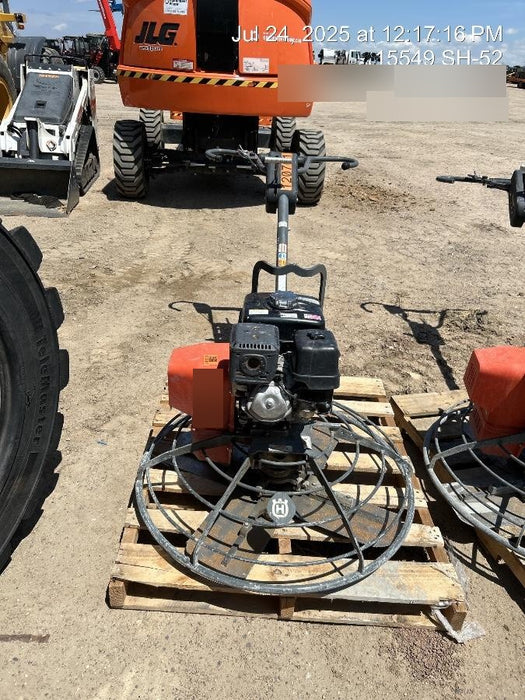 2020 HUSQVARNA CT 36-8A-V