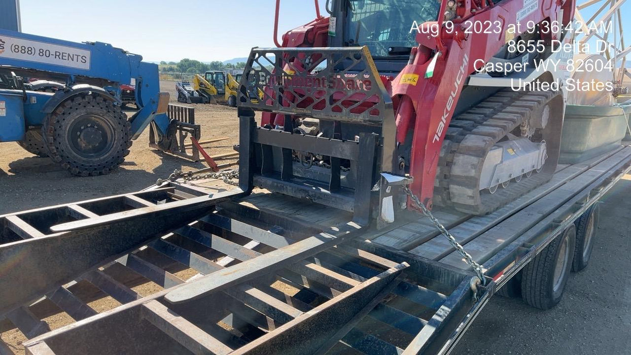 2023 PALADIN 48" Pallet Forks - Paladin