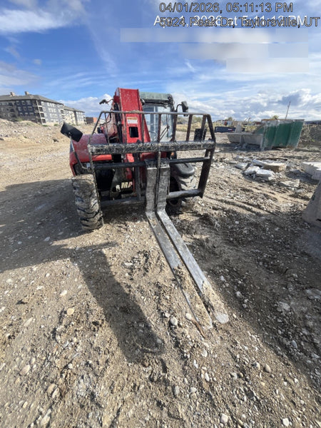 2020 MANITOU MTA5519