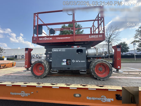2024 SKYJACK SJ6832 RT