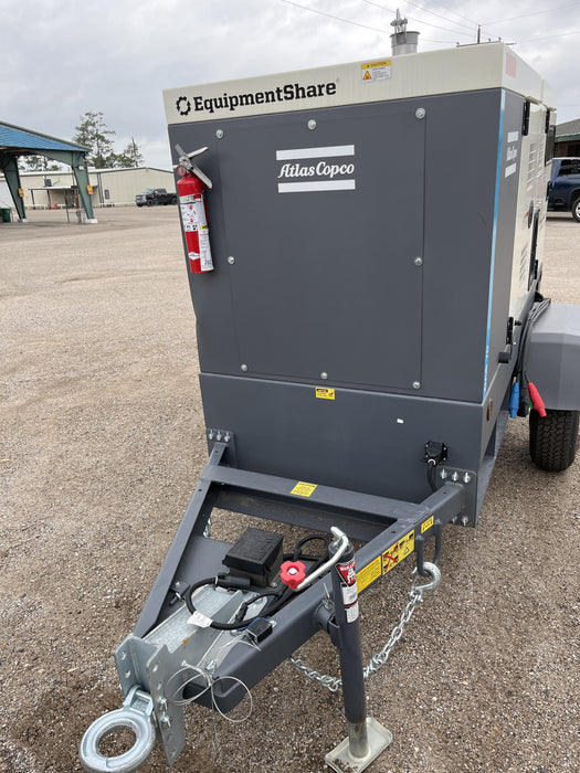 2023 ATLAS COPCO QAS 70