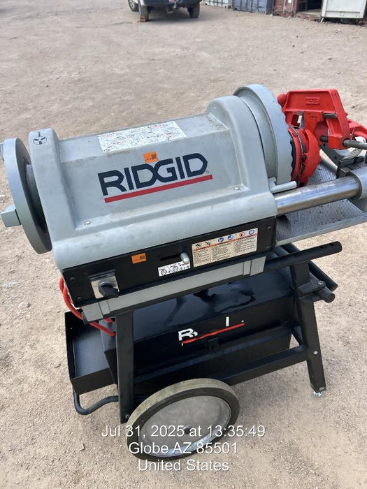 2024 RIDGID 1224