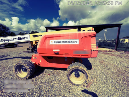 2021 JLG 660SJ
