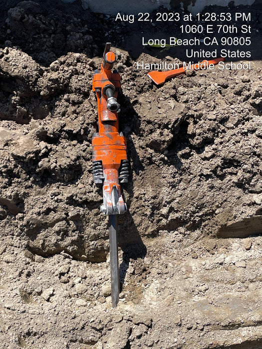 2021 MICHIGAN PNEUMATIC MP-TPB60-114