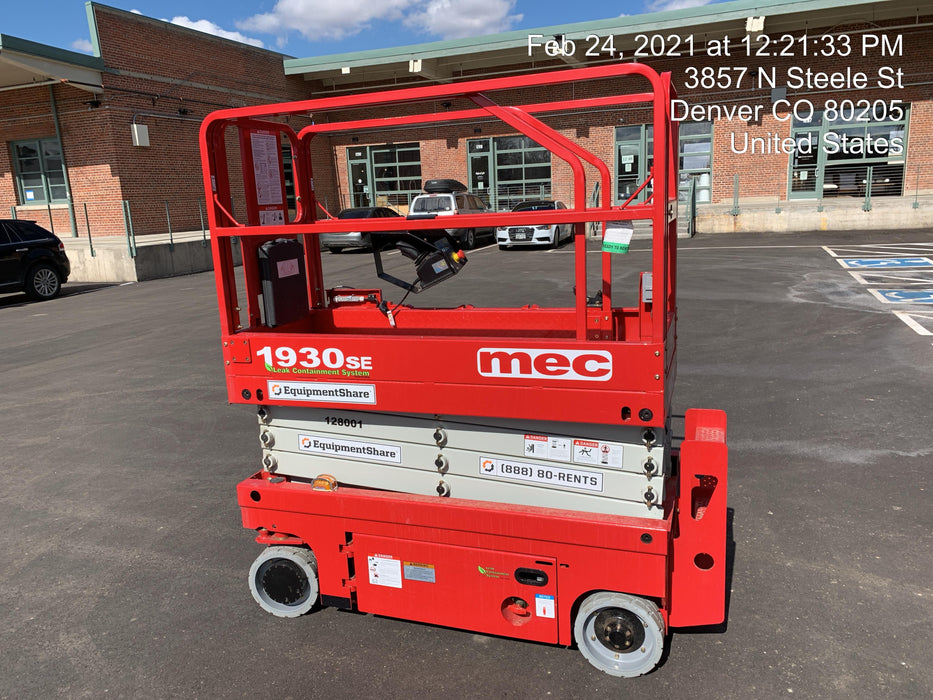 2021 MEC 1930SE