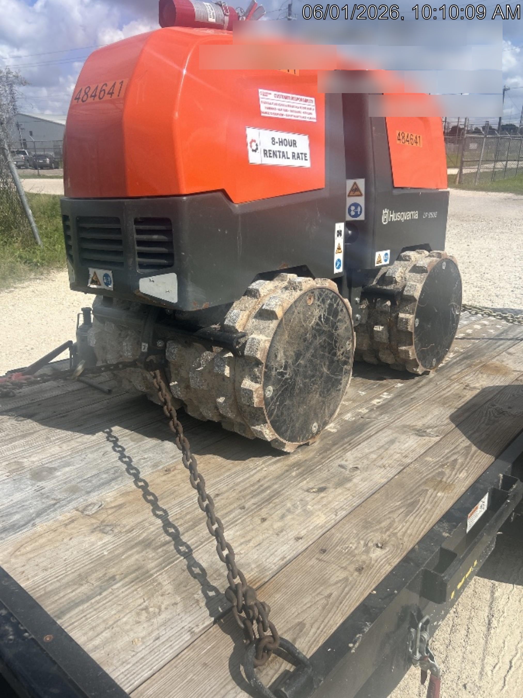 2024 HUSQVARNA LP9505