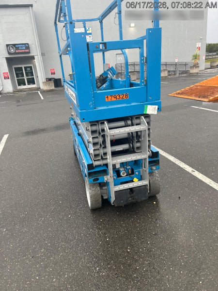 2021 GENIE GS-2632