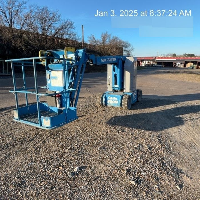 2018 GENIE Z-30/20 N