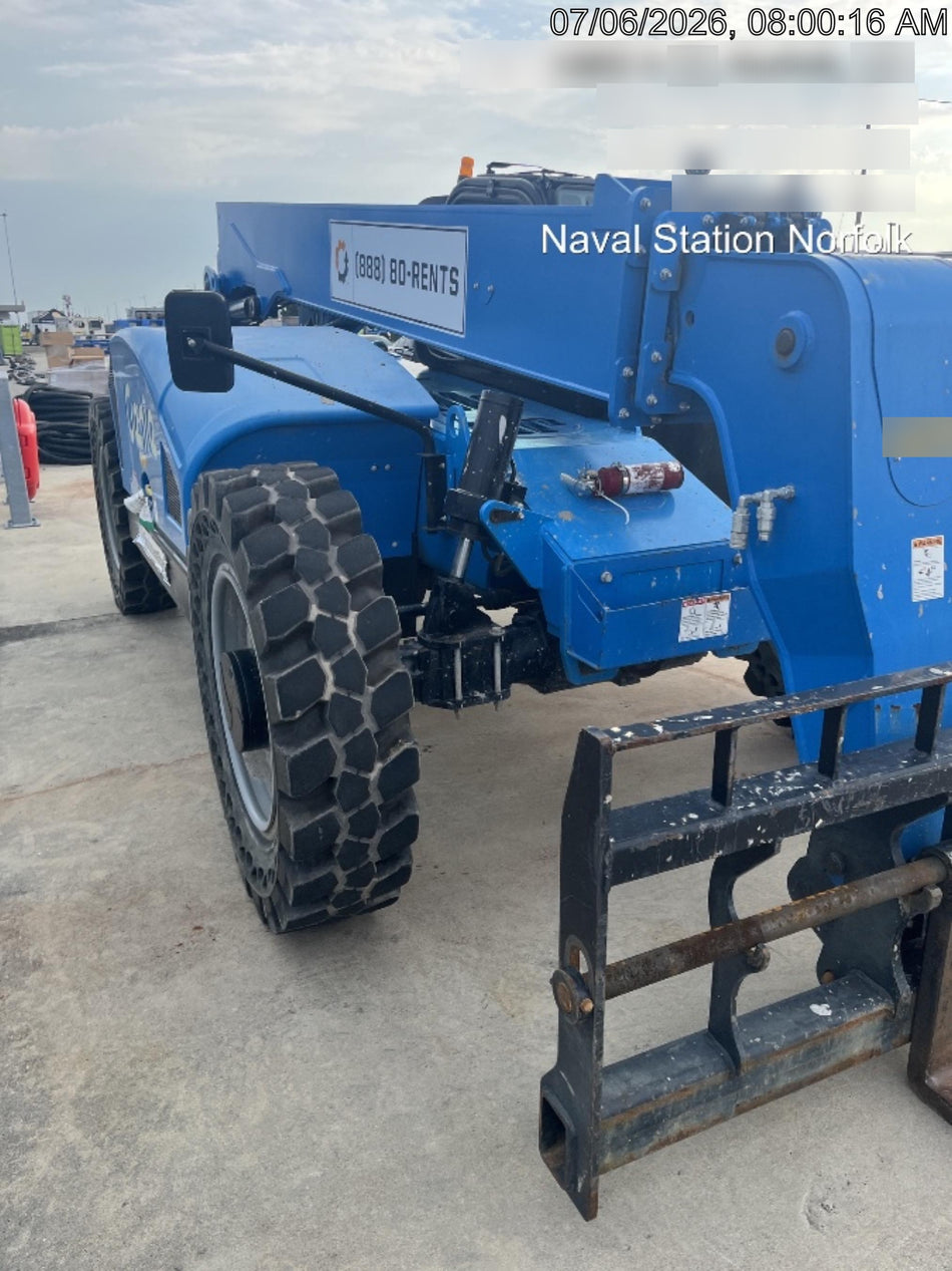 2022 GENIE GTH-844