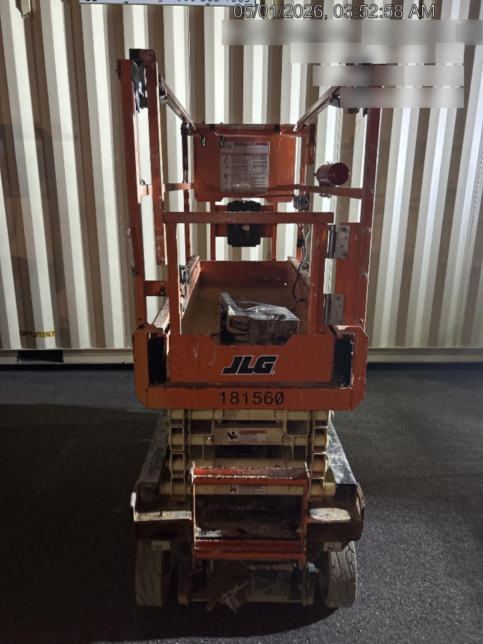 2021 JLG ES1932