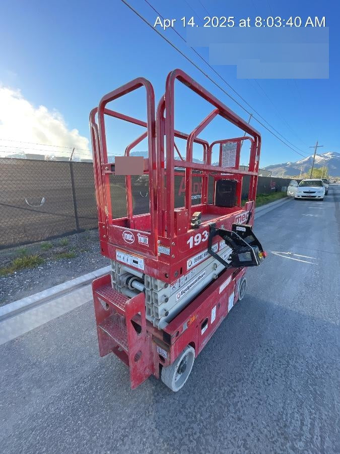 2019 MEC 1930SE
