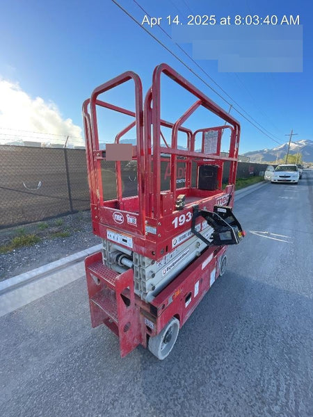 2019 MEC 1930SE