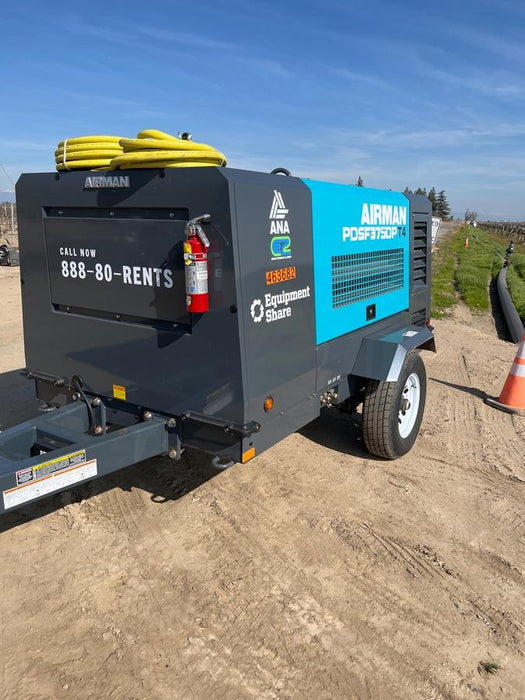 2024 AIRMAN PDSF375DP-6E1