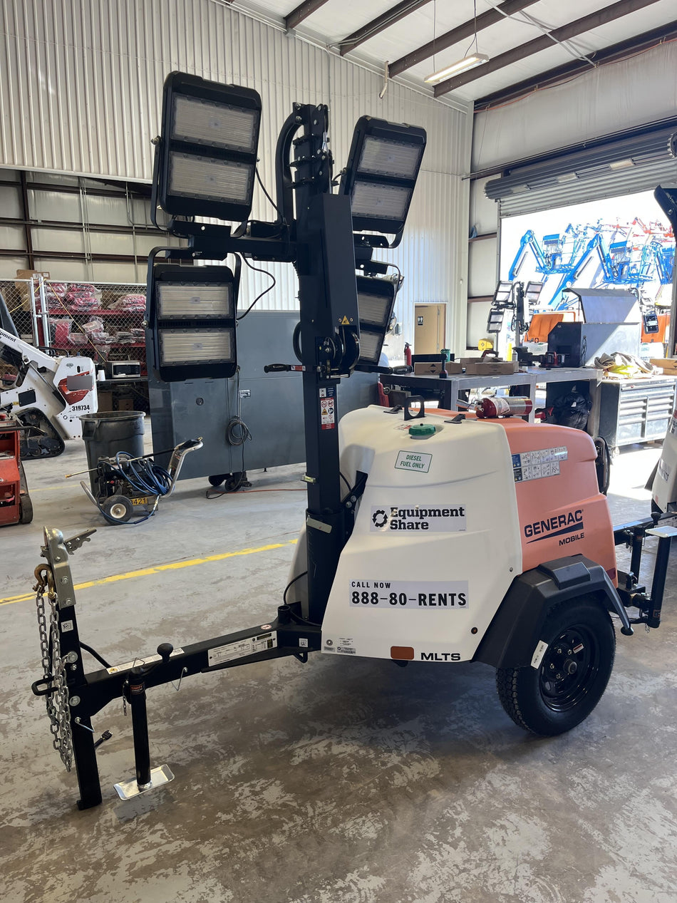 2025 GENERAC MLTS-4