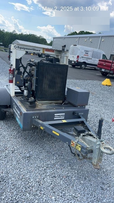 2023 ATLAS COPCO PAC F44 KD