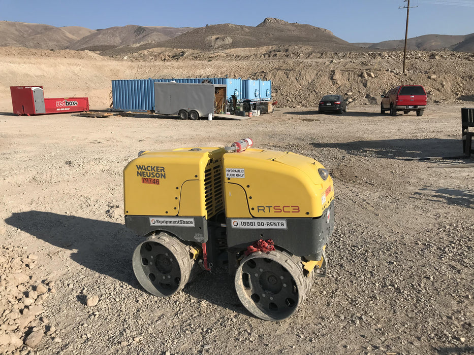 2020 WACKER NEUSON RTKx-SC3