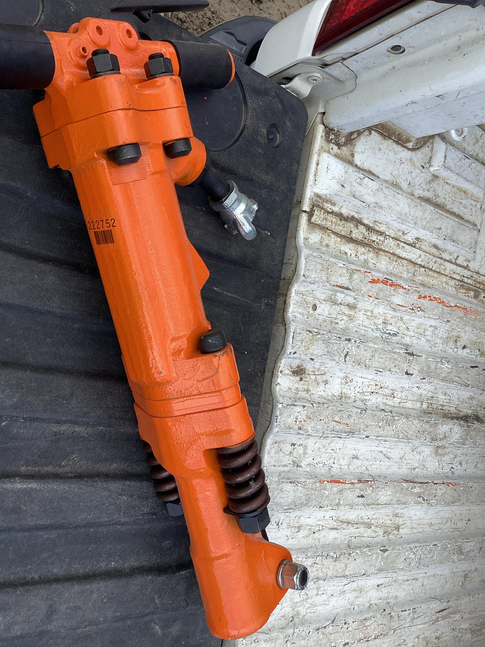 2022 MICHIGAN PNEUMATIC ES-TPB60-118-TRACKER