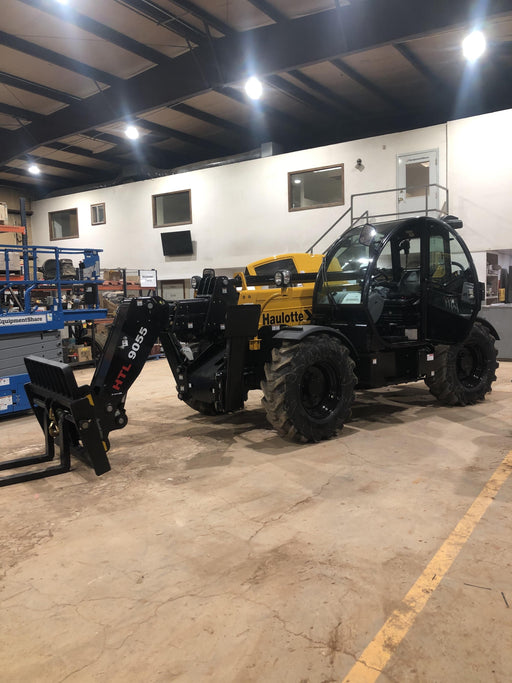 2019 Haulotte HTL9055 Haulotte HTL9055 Telehandler