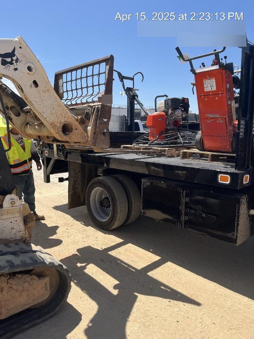 2020 HUSQVARNA FS 524