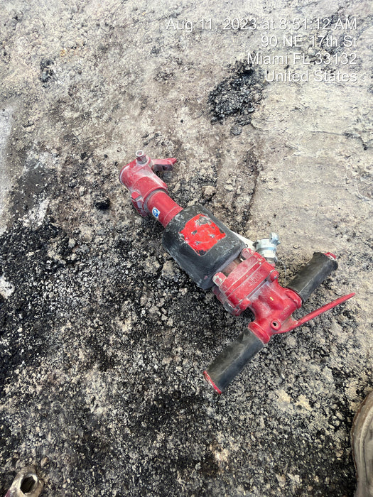 2020 CHICAGO PNEUMATIC CP0112 S