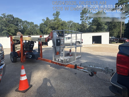 2025 JLG ET500J