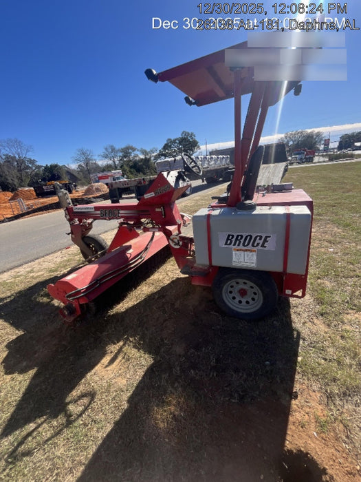 2023 BROCE BW260