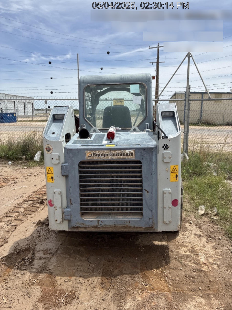 2019 TAKEUCHI TL8