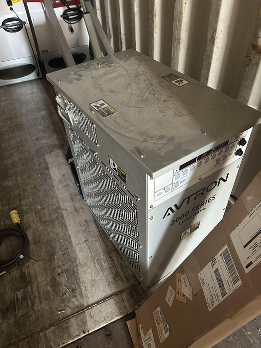 2025 AVTRON AVTRON 2705