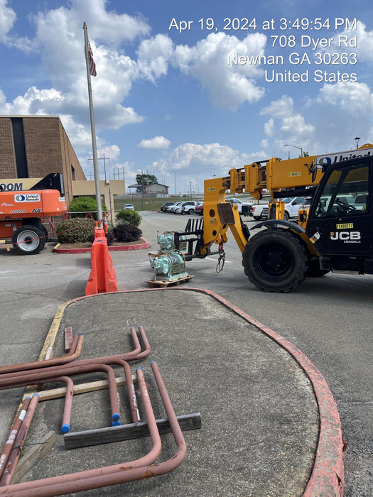 2024 MICHIGAN PNEUMATIC MP-W10220LACMBG