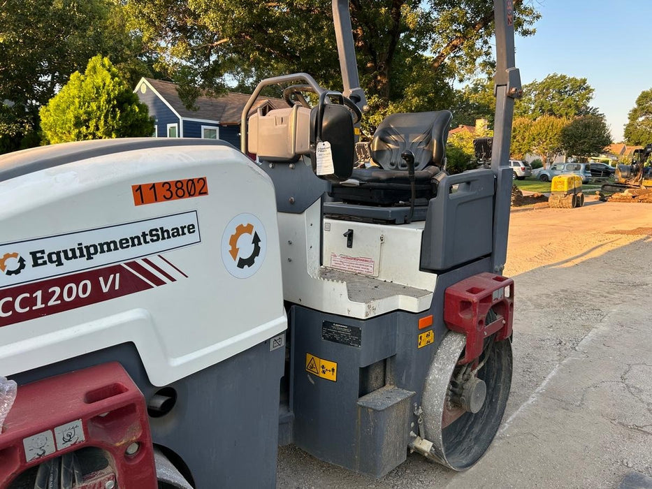 2020 DYNAPAC CC 1200