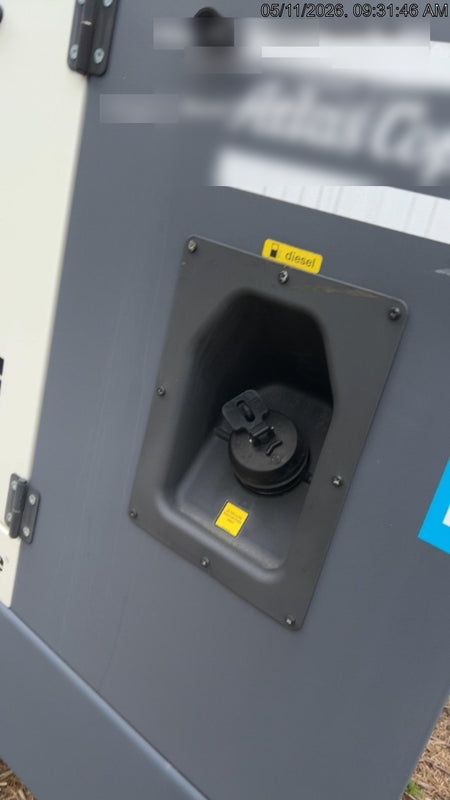 2023 ATLAS COPCO PAC F44 KD-S