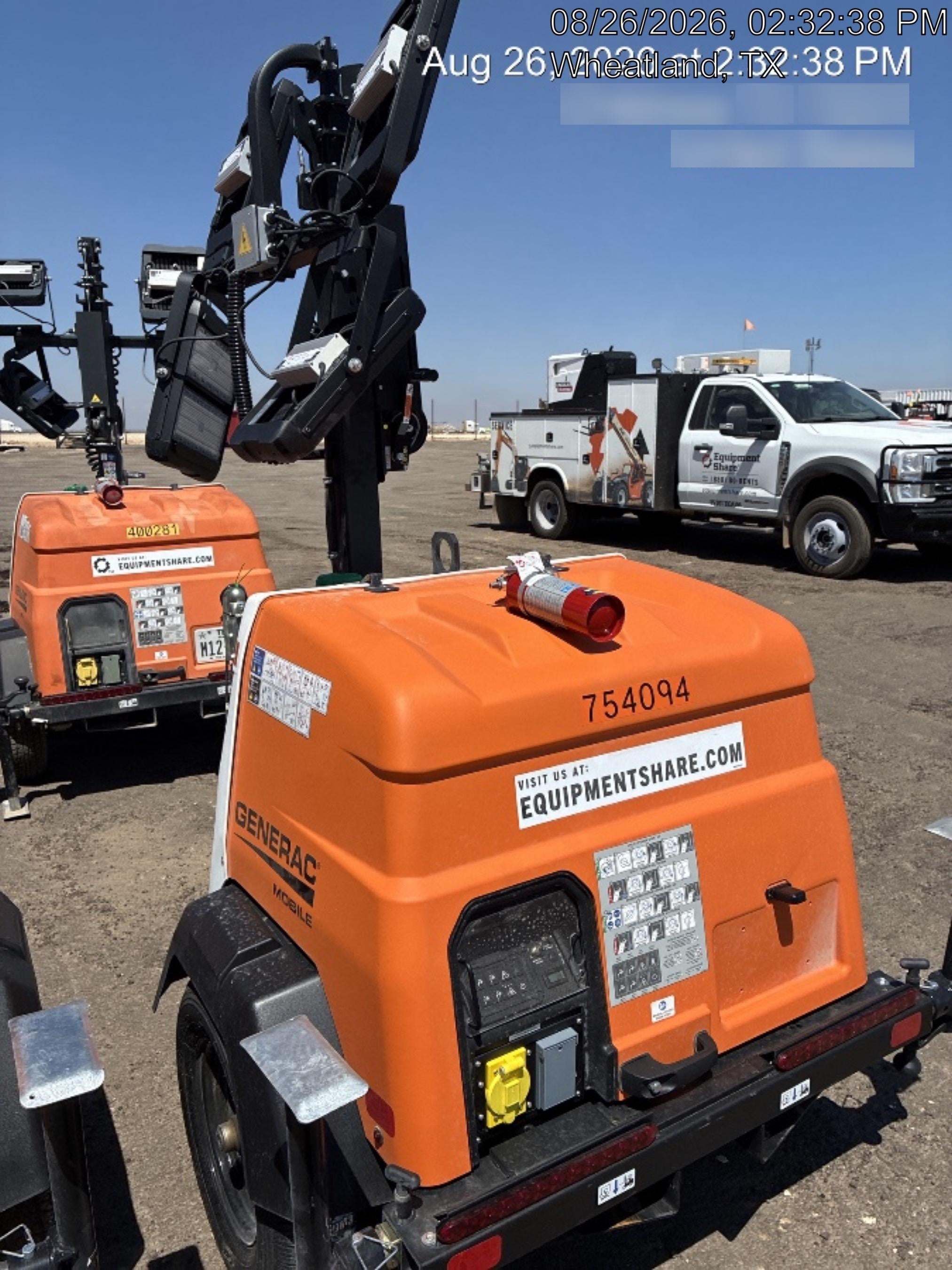 2026 GENERAC MLTS-4