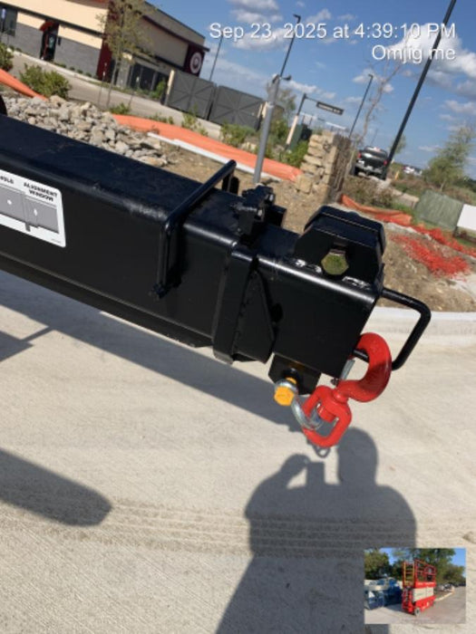 2025 STAR INDUSTRIES M1360B - Star JIB Boom