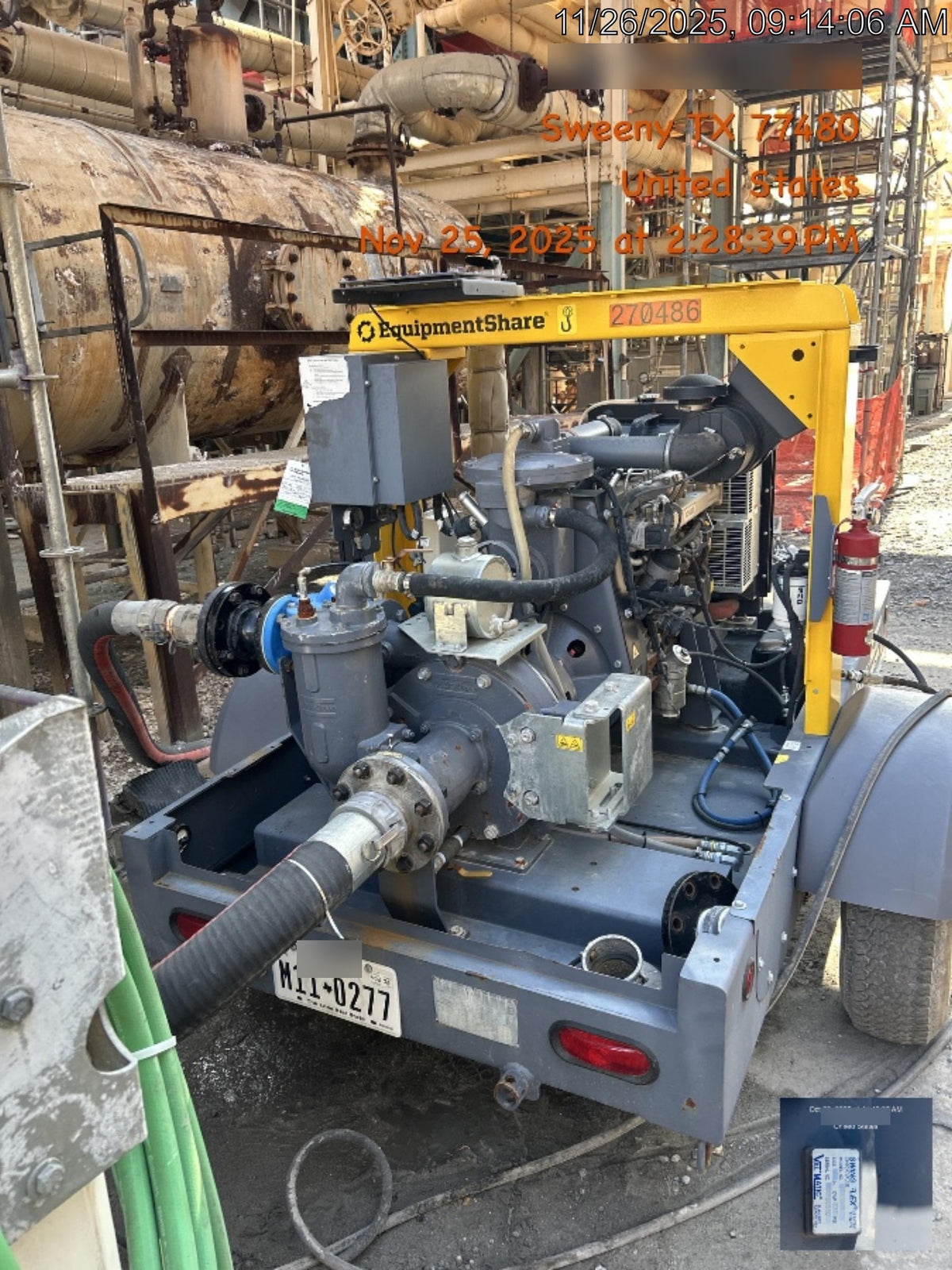 2022 ATLAS COPCO PAC H43 KD