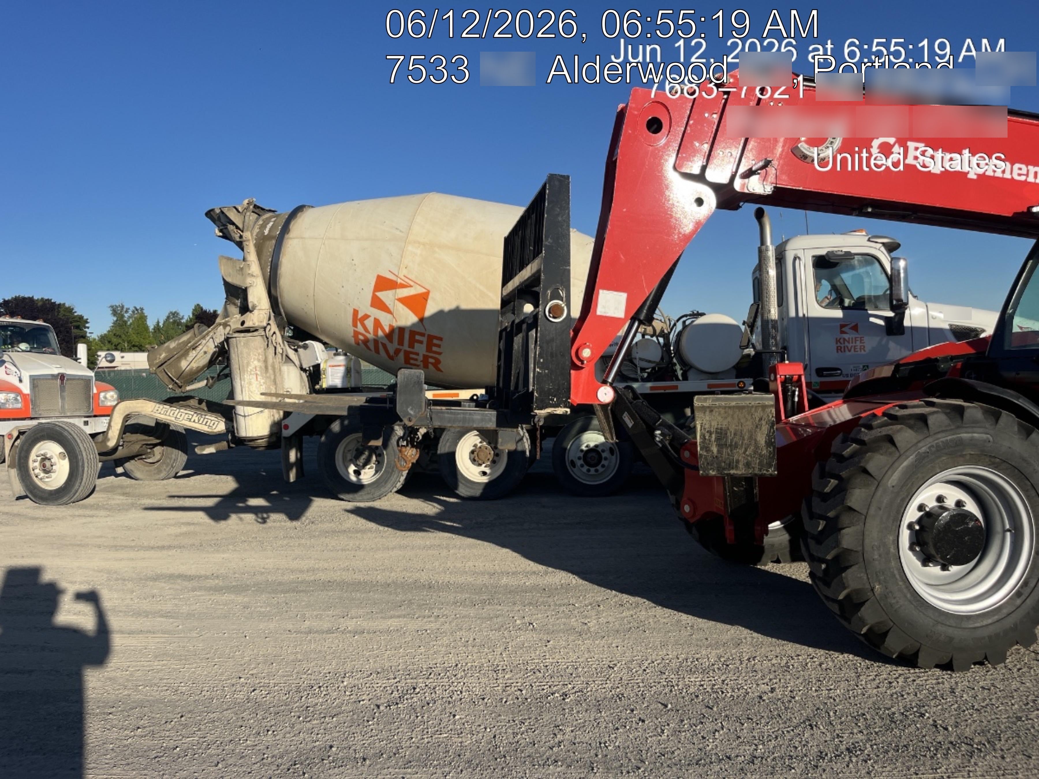 2020 STAR INDUSTRIES 1150C