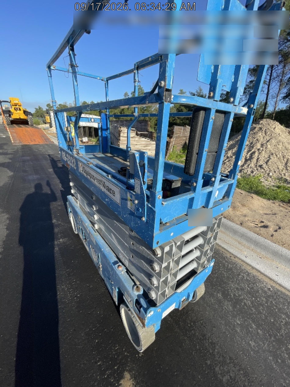 2019 GENIE GS-3232
