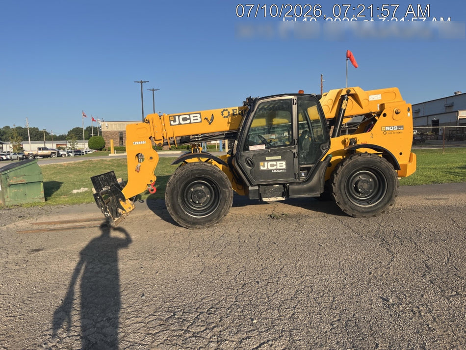 2024 JCB 509-42