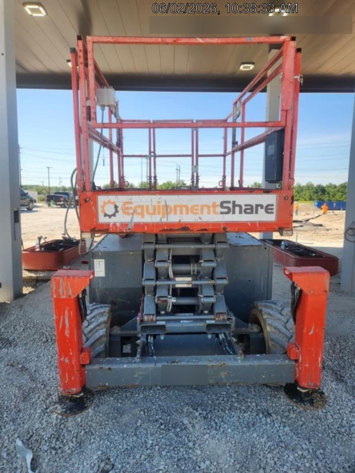 2018 SKYJACK SJ6832 RT