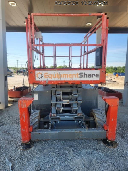 2018 SKYJACK SJ6832 RT