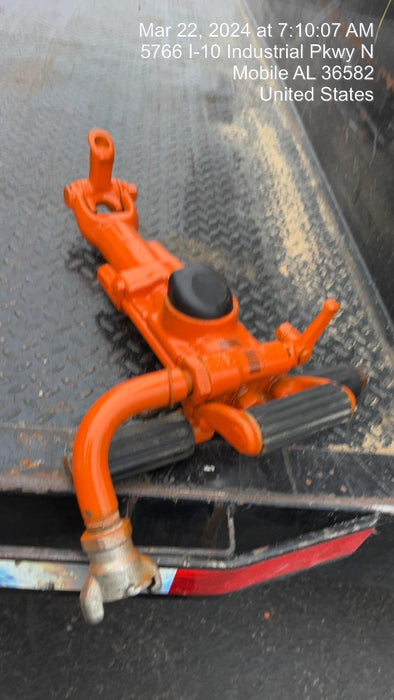 2021 MICHIGAN PNEUMATIC MP-RD62-78314