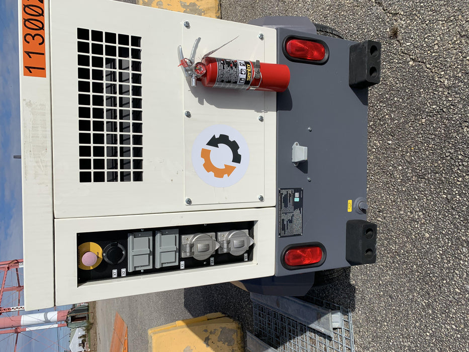 2020 ATLAS COPCO QAS25